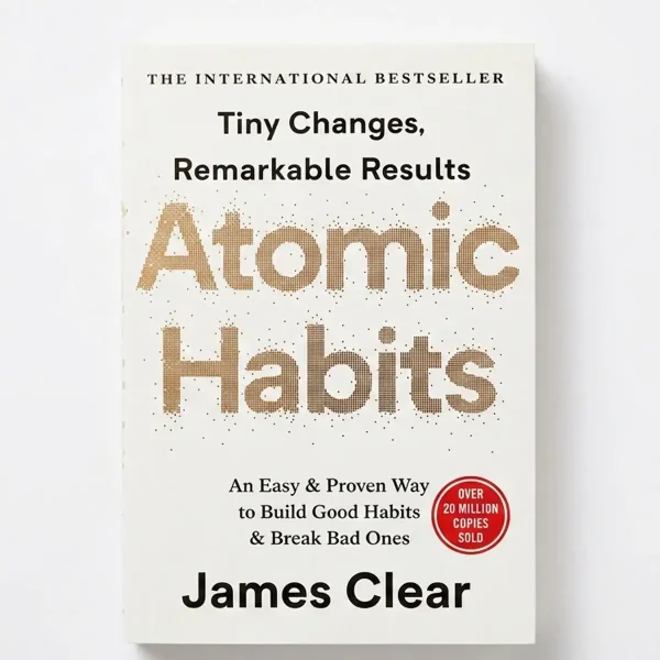 Atomic habits Sri lanka