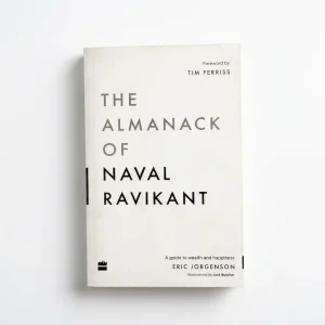 the almanak of naval ravikant